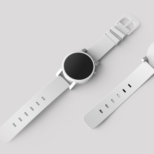 Minimalist Watch — 40mm